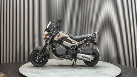 Honda Navi 110 2 FORMER OWNERS RUNNING PROJECT BIKE MINI MONKEY BIKE 4