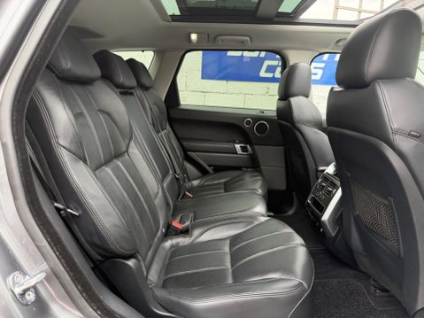Land Rover Range Rover Sport 3.0 SD V6 HSE Dynamic Auto 4WD Euro 6 (s/s) 5dr 55