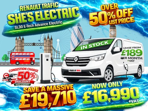 Loads of Vans - Your Trusted Van Centre 3