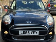 Mini Hatch One 1.2 Petrol Automatic Pepper Media XL 3 door - SAT NAV - HALF LEATHER 6