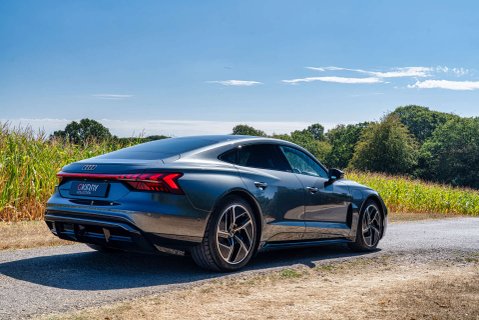 Audi E-Tron GT e-tron GT Quattro 4WD 4dr 5