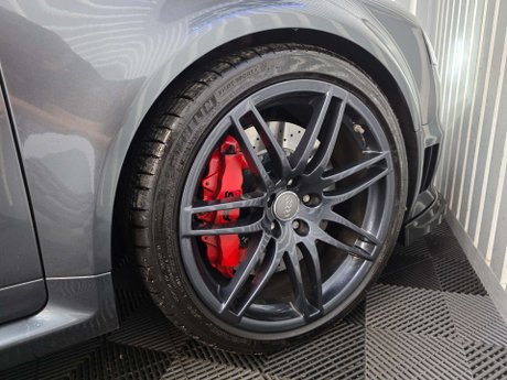 Audi RS4 4.2 Estate 5dr Petrol Manual quattro (326 g/km, 415 bhp) 40