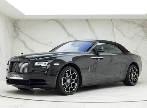 Rolls-Royce Dawn Black Badge 8