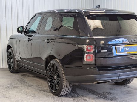 Land Rover Range Rover 5.0 Range Rover Autobiography V8 SC Auto 4WD 5dr 26