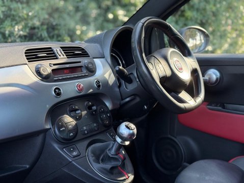 Fiat 500 1.2 S Euro 6 (s/s) 3dr 9