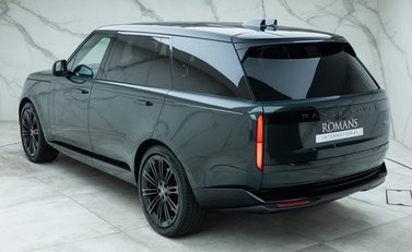 Land Rover Range Rover P530 Autobiography LWB 4