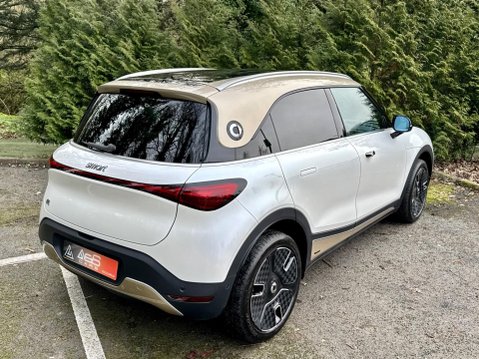 Smart #1 66kWh Launch Edition Auto 5dr 10
