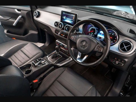 Mercedes-Benz X Class 2.3 CDI BULLDOG EDT Power Pickup Double Cab 4dr Diesel Auto 4MATIC Euro 6 P 30