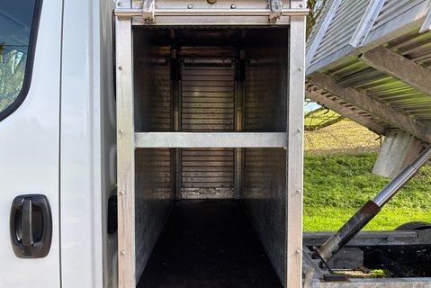 Iveco Daily 35C16HB 3.0 Toolbox Arbor Tipper - Air Con / Diff Lock 8