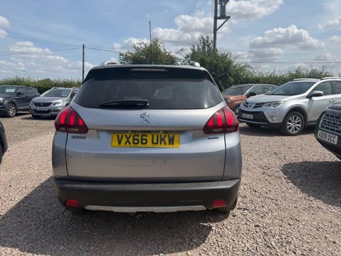 Peugeot 2008 1.6 BlueHDi Allure SUV 5dr Diesel Manual Euro 6 (100 ps) 6