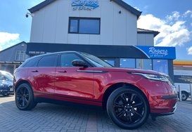 Land Rover Range Rover Velar D240 S AUTO 4WD 2
