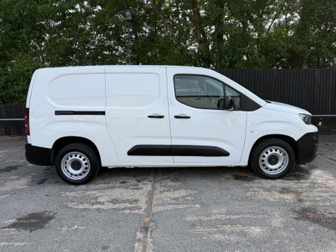 Peugeot Partner BLUEHDI PROFESSIONAL PREMIUM L1 10