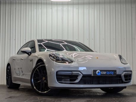 Porsche Panamera 2.9 Panamera 4 E-Hybrid Semi-Auto 4WD 5dr 4