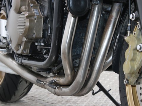Kawasaki ZRX1200 ZR 1200 B2P 18