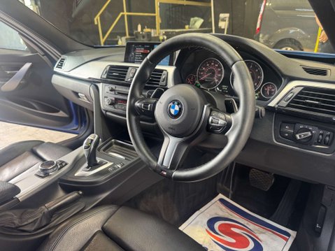 BMW 3 Series 2.0 320d M Sport Auto 4dr 3