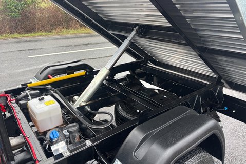 Isuzu D-Max Utility ECB 4x4 Arbor Tipper 8