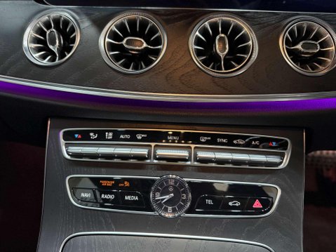 Mercedes-Benz E Class 2.0 E220d AMG Line (Premium) Coupe 2dr Diesel G-Tronic+ Euro 6 (s/s) (194 p 32