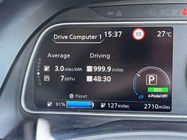 Nissan LEAF Leaf N-Connecta Electric 110Kw 39kWh (AUTOMATIC) 5dr 38