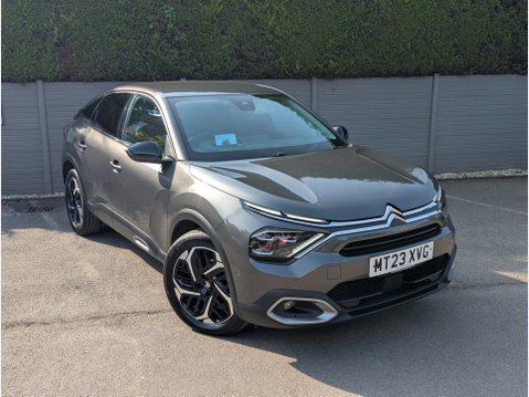 2023 Citroen C4 Shine + Puretech S/s Auto