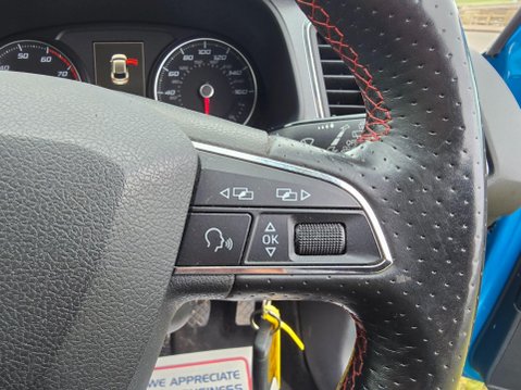 SEAT Leon 1.4 TSI ACT FR Sport Coupe Euro 6 (s/s) 3dr 26