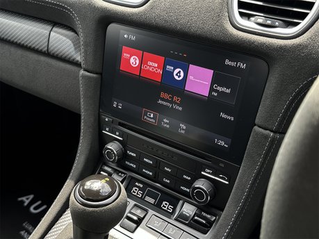 Porsche 718 CAYMAN GT4 RS PDK 92