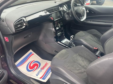 DS DS 3 1.6 BlueHDi Elegance Euro 6 (s/s) 3dr 20