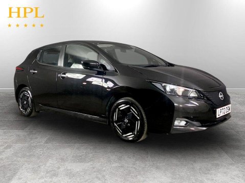 Nissan LEAF 39kWh Acenta Hatchback 5dr Electric Auto (150 ps) Air Con - Alloys - DAB Ra 1