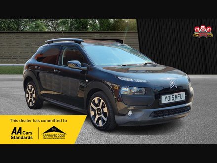 Citroen C4 Cactus PURETECH FLAIR ETG S/S