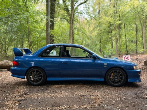 Subaru Impreza 2.0 P1 Limited Edition Saloon 2dr Petrol Manual (265 g/km, 277 bhp) 5