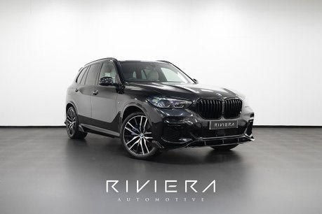 BMW X5 3.0 40d MHT M Sport SUV 5dr Diesel Hybrid Auto xDrive Euro 6 (s/s) (340 ps) 1