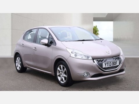 Peugeot 208 1.4 e-HDi Active Hatchback 5dr Diesel EGC Euro 5 (s/s) (70 ps) 1