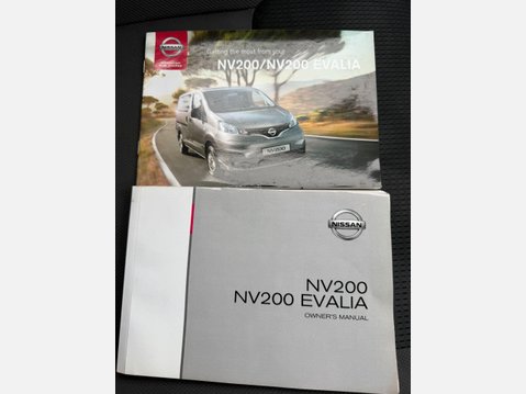 Nissan NV200 1.5 dCi Acenta SWB Euro 5 6dr 42