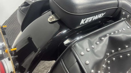 Keeway Superlight 125 2024 74 PLATE 125CC CRUISER ONLY 3K MOT SERVICED LEARNER BIKE 26