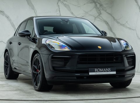 Porsche Macan GTS 9
