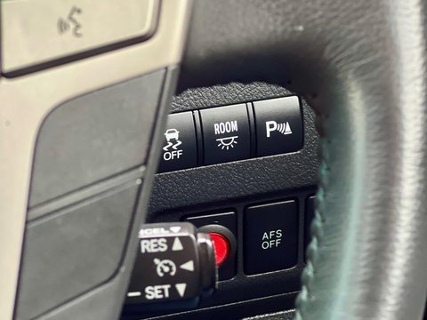 Toyota Vellfire V6 Sunroof 45