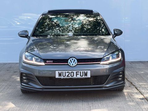 Volkswagen Golf 2.0 Golf GTi Performance TSi Semi-Auto 5dr 31