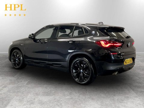 BMW X2 1.5 25e 10kWh Sport SUV 5dr Petrol Plug-in Hybrid Auto xDrive Euro 6 (s/s) 5