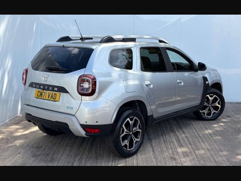 Dacia Duster 1.0 Duster Prestige LPG TCe 4x2 5dr 18