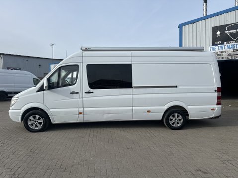 Mercedes-Benz Sprinter AB RACE CRUISER 4 BERTH RACE VAN, CAMPER MOTOCROSS, RACE TRUCK 3