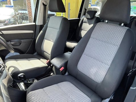 Volkswagen Sharan 2.0 TDI BlueMotion Tech S DSG Euro 5 (s/s) 5dr 22