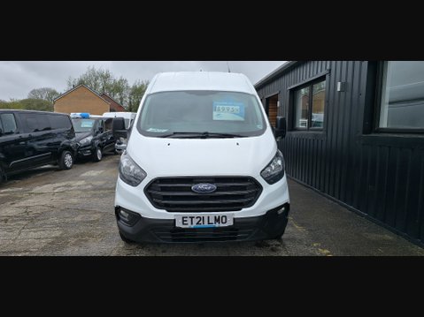 Ford Transit Custom 320 LEADER P/V ECOBLUE 2