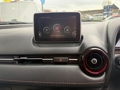 Mazda CX-3 2.0 SKYACTIV-G Sport Nav Euro 6 (s/s) 5dr 27
