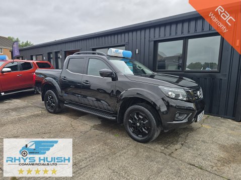 Nissan Navara DCI N-GUARD SHR DCB 1