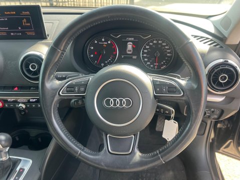 Audi A3 1.4 TFSI Sport S Tronic Euro 5 (s/s) 3dr 17