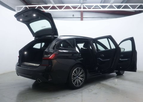 BMW 3 Series 2.0 330E M Sport Auto 5dr 63
