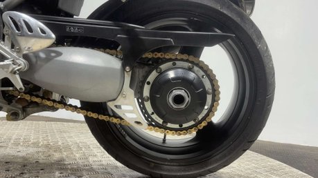 Triumph Speed Triple 855 1998 17K RUNNING PROJECT BIKE SPARES OR REPAIR CLASSIC NAKED 16