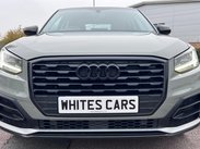 Audi Q2 1.4 TFSI CoD Edition 1 S Tronic Euro 6 (s/s) 5dr 37