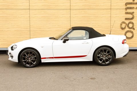 Fiat 124 Spider 1.4 Multiair S-DESIGN 14