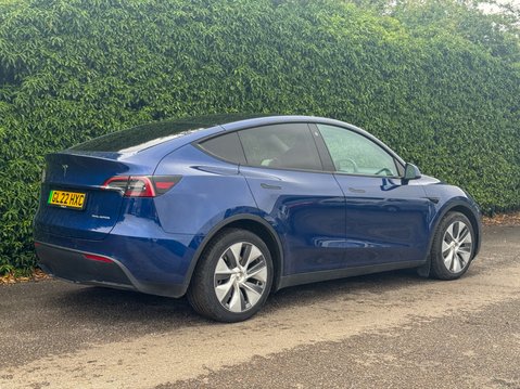 Tesla Model Y (Dual Motor) Long Range SUV 5dr Electric Auto 4WDE (384 bhp) 31