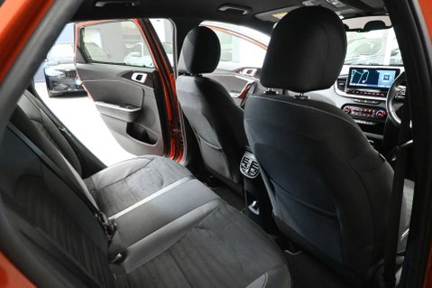 Kia Pro Ceed 1.5 Pro Ceed GT-Line ISG 5dr 9